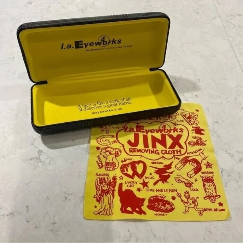 l.a.Eyeworks Case
